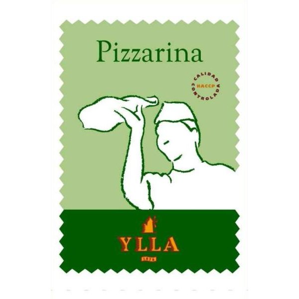 Harina Pizzarina Saco 25 Kg