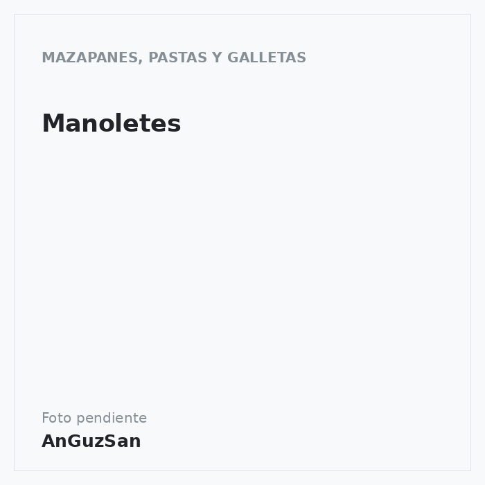 Manoletes