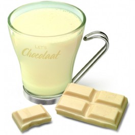 Hotchoc Blanco Estuche de 25 Ud X 25 G