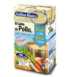 Caldo de Pollo C/ 6 L