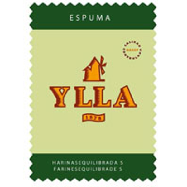 Harina Espuma especial bizcochos Saco 25 Kg