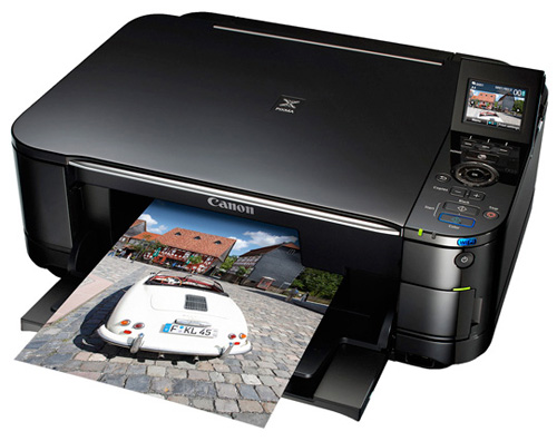 Impresora Multifuncion WiFi Canon Prixma MG5250