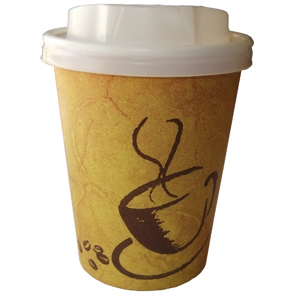 Vaso Vendi 170 cc 100 X 25 = 2.500 unidades
