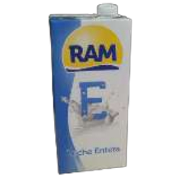 Leche Ran Entera Brik 1L 1x6 uds