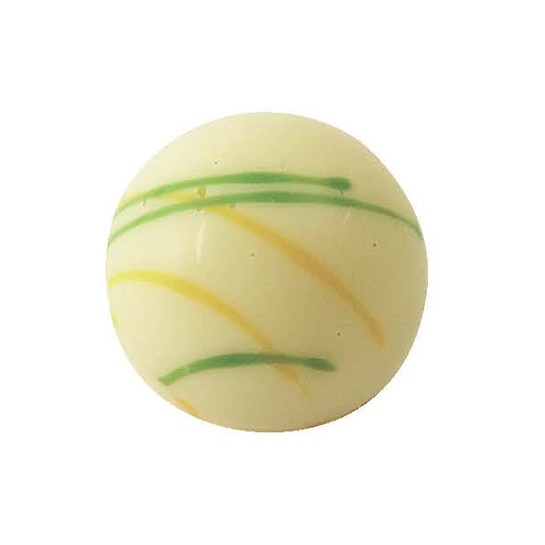 Esfera Estampado Chocolate Blanco