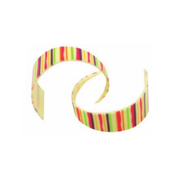 Rizo Multicolor Chocolate Blanco