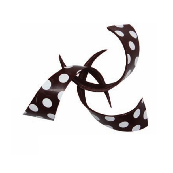 Rizo Topos Chocolate Negro