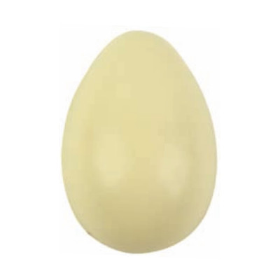 Huevo de Chocolate Blanco