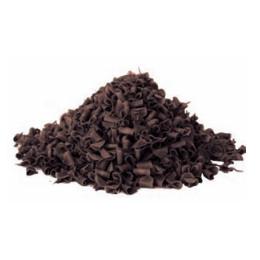 Virutas Chocolate Negro
