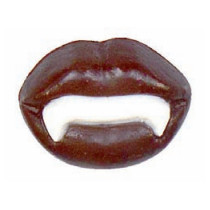 Molde Chocolate Colmillos