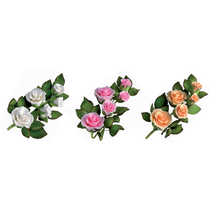 Bouquet Azúcar Tres Flores