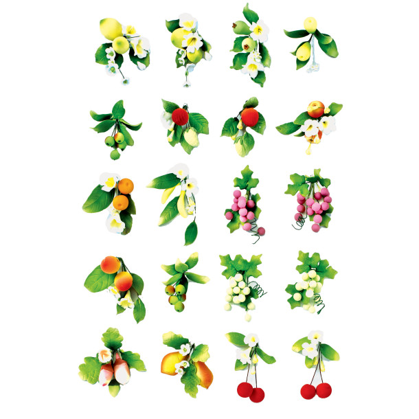 Bouquet Azúcar Frutal