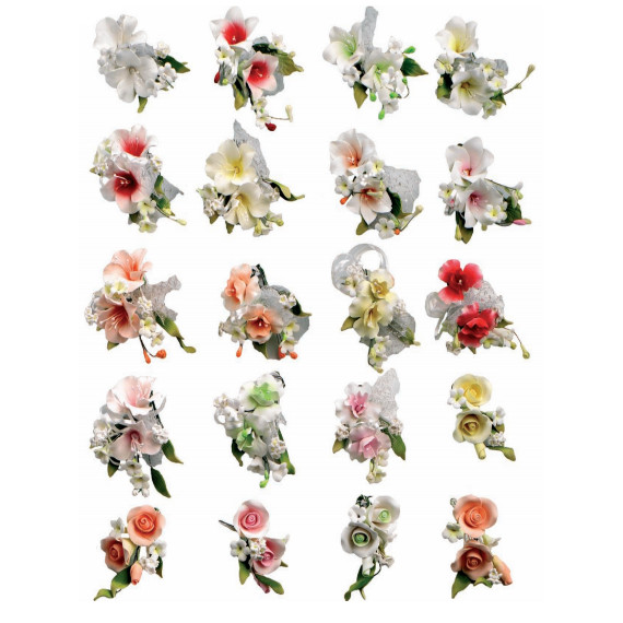 Bouquet Azúcar Flores