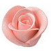 Rosa Metalizada Grande Rosa