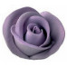 Rosa Metalizada Lila Grande