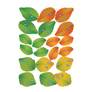 Hojas de Oblea 3D Surtidas