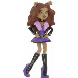 Monster High *Clawdeen Wolf*