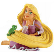 Rapunzel Sentada