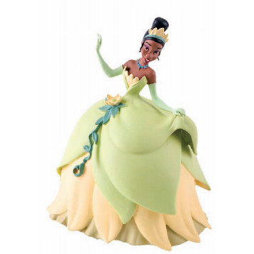 Tiana y El Sapo *Princesa Tiana*