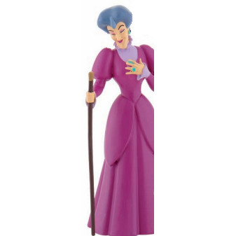 La Cenicienta *Madastra*