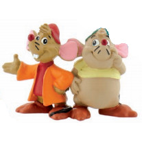 Cenicienta *Gus y Jaq*