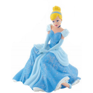 La Cenicienta *Cenicienta Sentada*