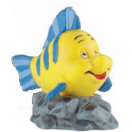 La Sirenita *Flounder*