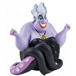 La Sirenita *Úrsula*