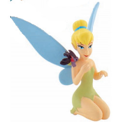 Peter Pan *Campanilla con Blaze*