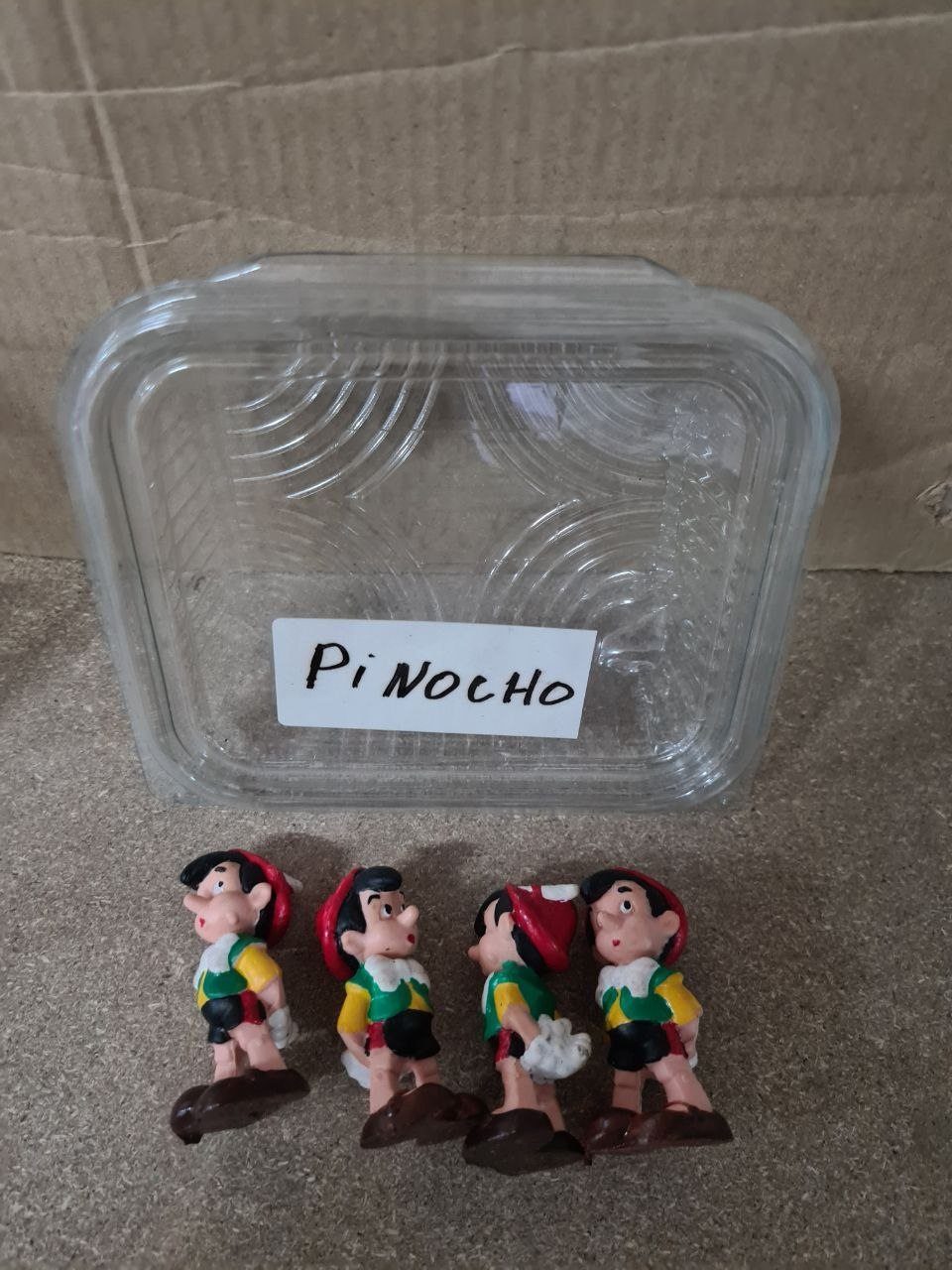 Pinocho *PInocho*