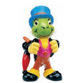 Pinocho *Pepito Grillo*