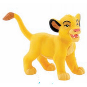 El Rey León *Simba*