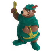 Robin Hood y Little John *Little John*