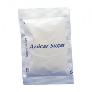 Azucar sobre de azucarillos 9 gramos caja 1000 uds