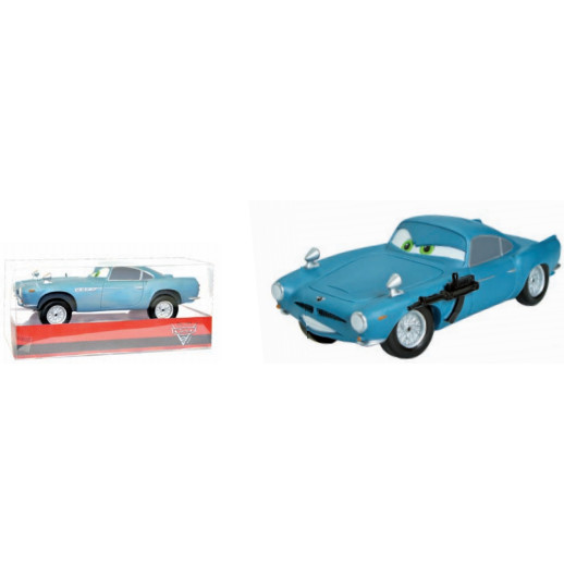 Finn Mc Missile Hucha Caja Regalo
