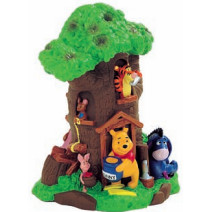 Hucha Winnie Árbol