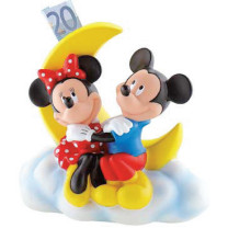 Hucha Mickey Minnie
