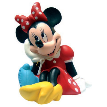 Hucha Minnie