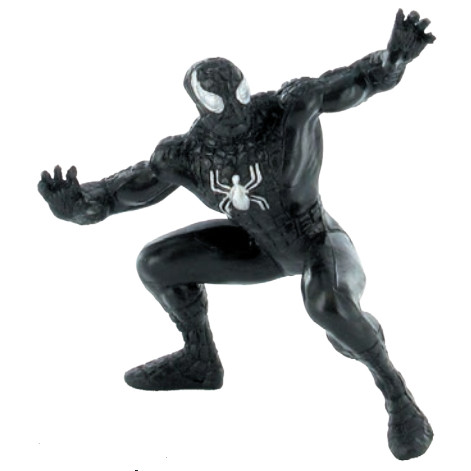 Spiderman Negro