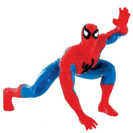 Spideman Rojo