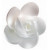 Rosa nº 1 Blanca