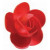 Rosa nº 1 Roja