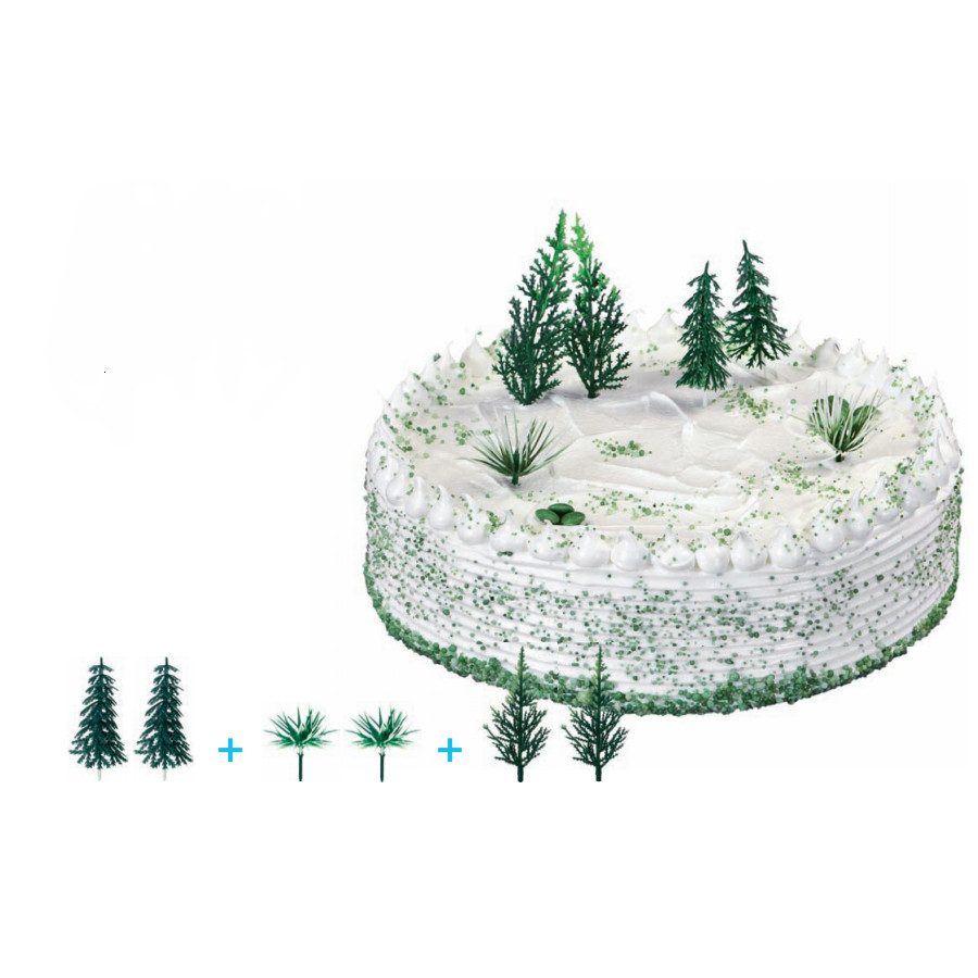 Kit Complementos En El Bosque