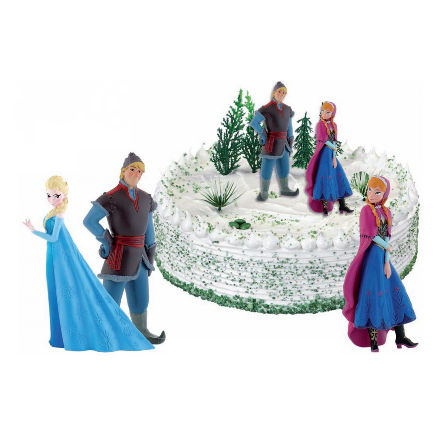 Kit Frozen *1 Figura*
