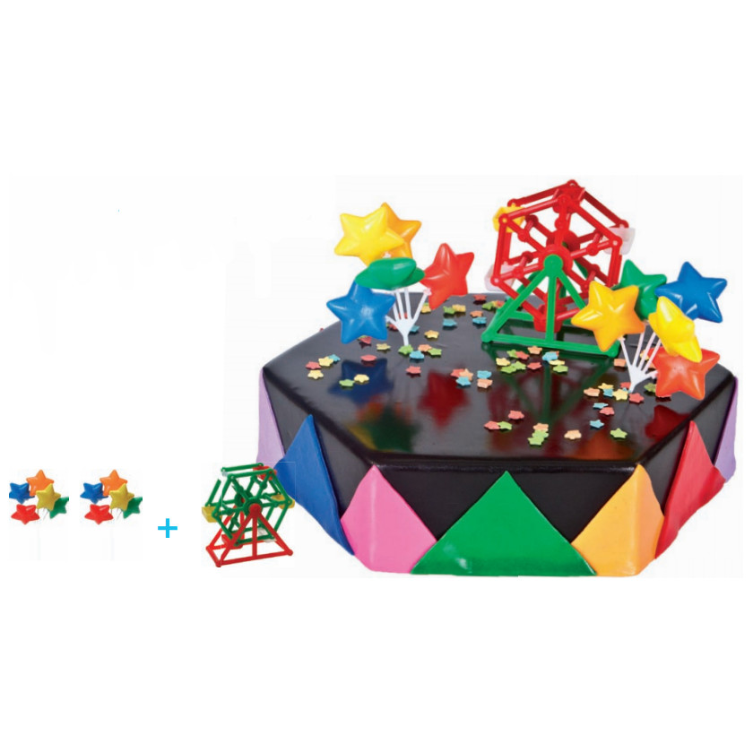 Kit Complementos Parque de Atracciones