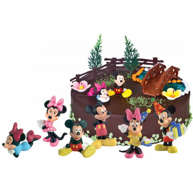Kit Minnie Pic-Nic