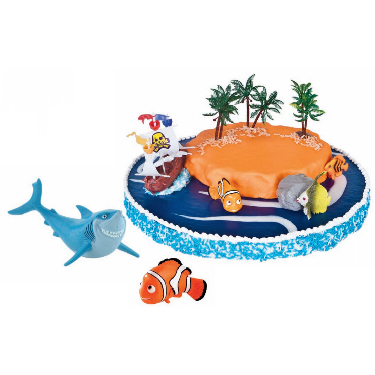 Kit Buscando a Nemo