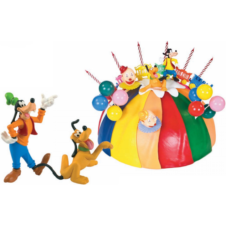 Kit Pluto Y Goofy