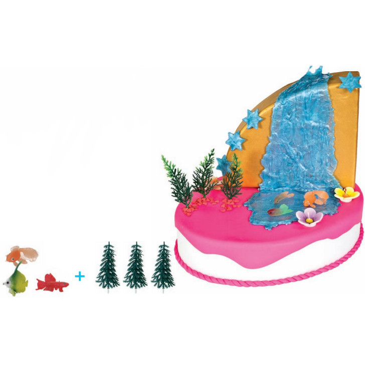 Kit Complementos Princesas