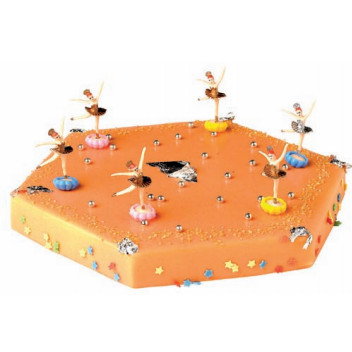 Kit Bailarinas       
